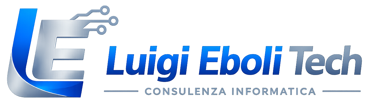 Luigi Eboli Tech